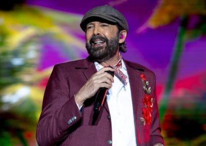 Juan Luis Guerra reunió 8,500 personas en Palma de Mallorca