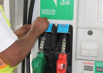 Gobierno destina RD$1,369 millones para congelar combustibles
