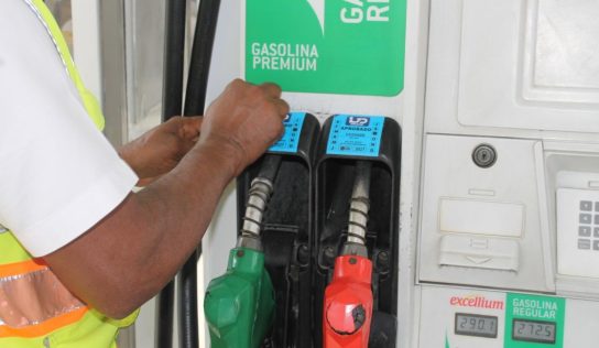 Gobierno destina RD$1,369 millones para congelar combustibles