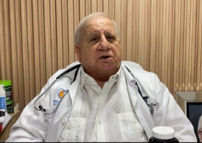 Doctor Fadul exhibe títulos y defiende credenciales