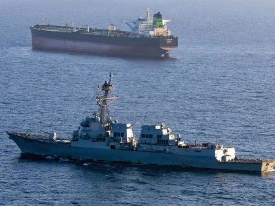 Miles de marinos continúan atrapados en el Golfo Pérsico por la tensión entre Estados Unidos e Irán