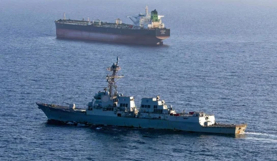 Miles de marinos continúan atrapados en el Golfo Pérsico por la tensión entre Estados Unidos e Irán