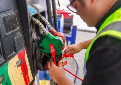 MICM anunció nuevas bajas en combustibles del 11 al 17 de julio