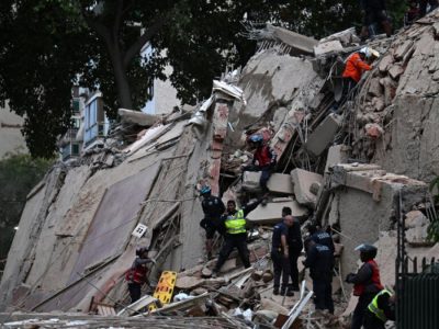 Balance de muertos por terremotos en Venezuela subió a 5,398