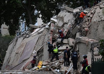 Balance de muertos por terremotos en Venezuela subió a 5,398