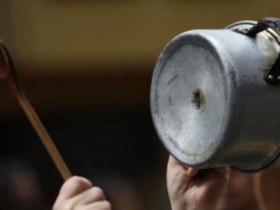 Cacerolazos siguieron contra Código Penal y abusos policiales