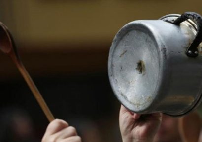 Cacerolazos siguieron contra Código Penal y abusos policiales