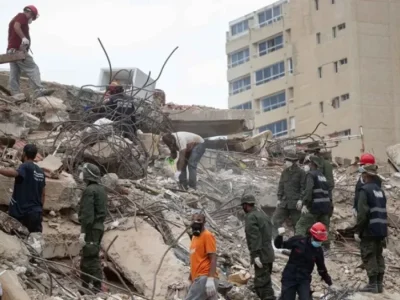 Venezuela elevó a 4,333 los muertos por terremotos