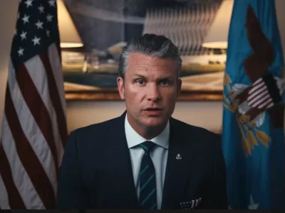 Hegseth endureció medidas tras reportaje sobre avión presidencial