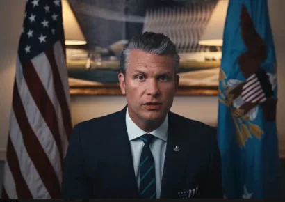 Hegseth endureció medidas tras reportaje sobre avión presidencial