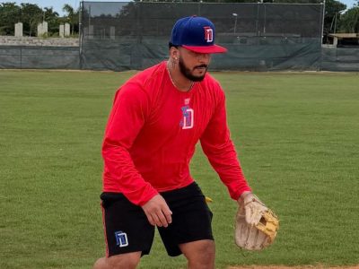 COD descarta a Wander Franco para béisbol de Santo Domingo 2026