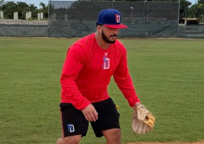 COD descarta a Wander Franco para béisbol de Santo Domingo 2026