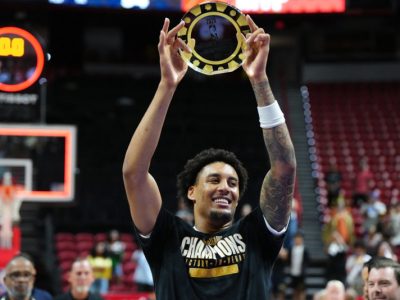 Yaxel Lendeborg lidera la remontada de los Warriors y se consagra como MVP de la Liga de Verano