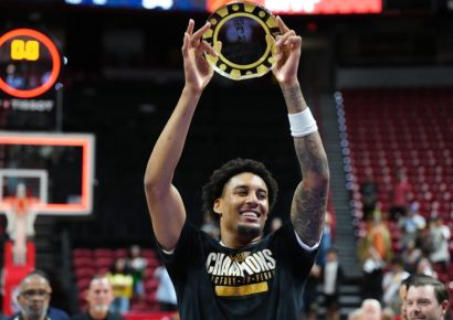 Yaxel Lendeborg lidera la remontada de los Warriors y se consagra como MVP de la Liga de Verano