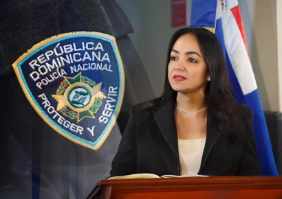 Faride responde a sentencia del Tribunal Constitucional