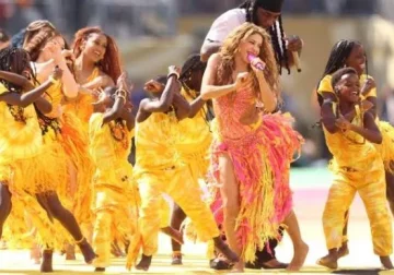 Shakira promete amistad eterna a los Ghetto Kids tras emotiva despedida