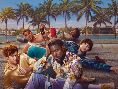 El dominicano Marcello Hernández se une a Kevin Hart en “72 horas”, la nueva película de humor que llega a Netflix