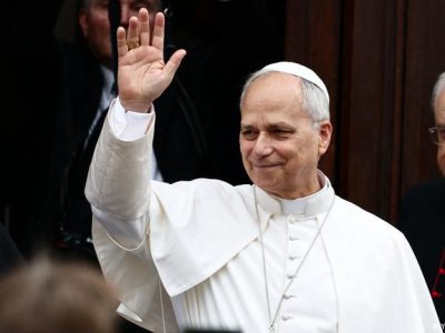 El papa León XIV llama a no olvidar a las víctimas de las guerras