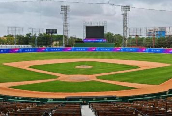 Estadio Quisqueya Juan Marichal queda preparado para recibir los Juegos Centroamericanos y del Caribe 2026
