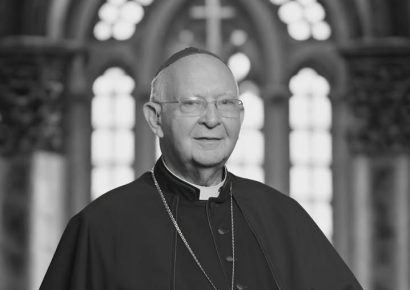 Fallece monseñor Antonio Camilo González, obispo emérito de La Vega, a los 88 años