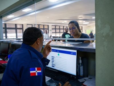 DGM fortalece controles migratorios con modernización de su sistema tecnológico