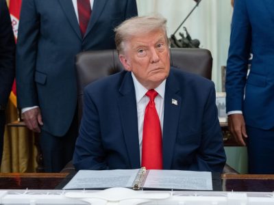 Trump advierte que quedaría «muy, muy decepcionado» si Israel incumple los acuerdos del plan de paz en Gaza