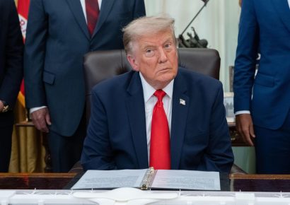 Trump advierte que quedaría «muy, muy decepcionado» si Israel incumple los acuerdos del plan de paz en Gaza