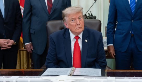 Trump advierte que quedaría «muy, muy decepcionado» si Israel incumple los acuerdos del plan de paz en Gaza
