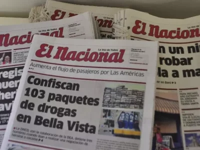 El Nacional despide su edición impresa tras 60 años