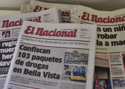 El Nacional despide su edición impresa tras 60 años