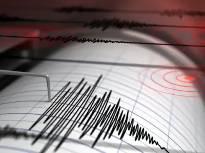 Sismo de magnitud 4.1 sacude zona marítima al noreste de Cabrera