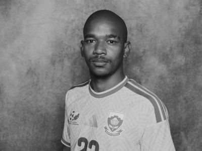 Fútbol sudafricano de luto: murió Jayden Adams a los 25 años