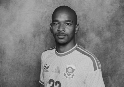 Fútbol sudafricano de luto: murió Jayden Adams a los 25 años