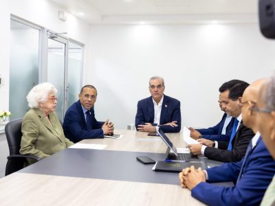 Abinader respaldó fortalecimiento de Unidad Antifraude de la Contraloría