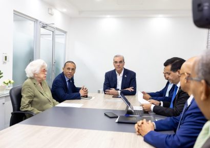 Abinader respaldó fortalecimiento de Unidad Antifraude de la Contraloría