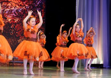 Academia Anna Pavlova celebra 30 años con gala de Las Cuatro Estaciones