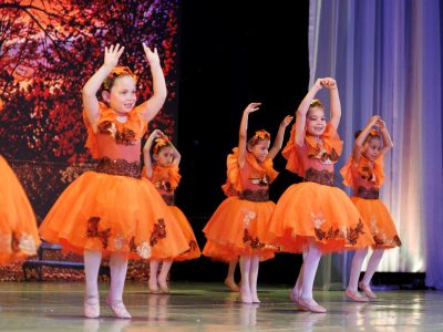 Academia Anna Pavlova celebra 30 años con gala de Las Cuatro Estaciones