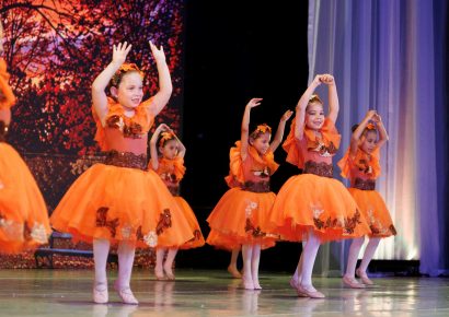Academia Anna Pavlova celebra 30 años con gala de Las Cuatro Estaciones