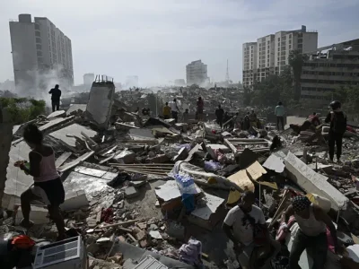 Una semana después de los terremotos en Venezuela: más de 2.200 fallecidos y millonarias pérdidas
