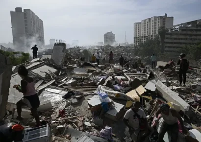 Una semana después de los terremotos en Venezuela: más de 2.200 fallecidos y millonarias pérdidas