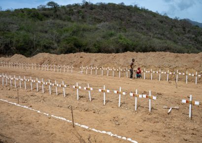 Doble terremoto en Venezuela deja más de 3,000 muertos y devastación masiva