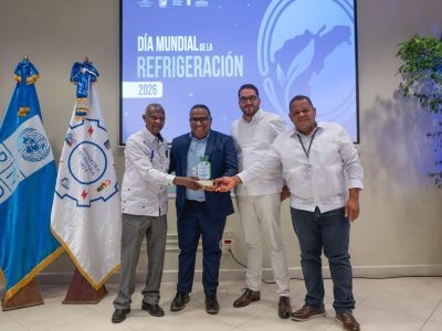 Medio Ambiente resalta avances en refrigeración con CO₂ para proteger la capa de ozono