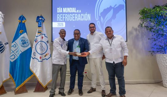 Medio Ambiente resalta avances en refrigeración con CO₂ para proteger la capa de ozono