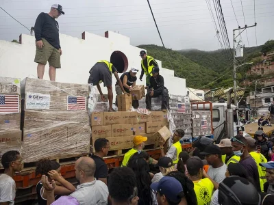 Organización estadounidense brindará apoyo durante cinco años a damnificados por terremotos en Venezuela