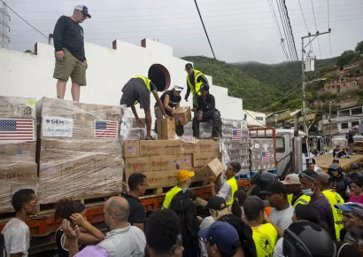Organización estadounidense brindará apoyo durante cinco años a damnificados por terremotos en Venezuela