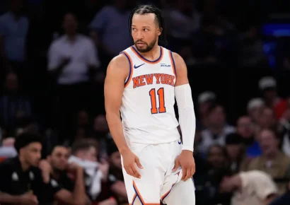 Camiseta de Jalen Brunson se vendió por 1,024 millones