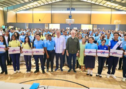 Abinader: Montecristi vive oportunidad histórica con puerto de Manzanillo