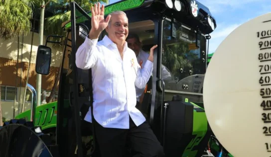 Abinader se reúne con productores agropecuarios en Moca este lunes