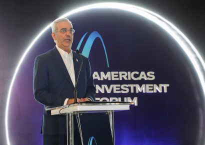 Abinader coloca la confianza como eje del Americas Investment Forum 2026