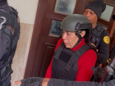 Imputada en caso Senasa pasó de prisión preventiva a arresto domiciliario